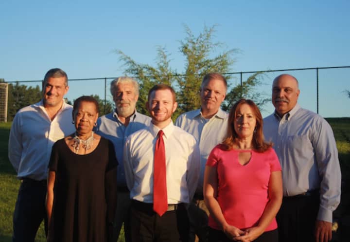 The Valhalla Board is looking for a new board member following the resignation of Valentina Belvedere, front row right.