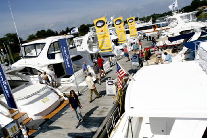 Boat manufactures from across the country are set to tie up at Cove Marina for Norwalk&#x27;s annual boat show this September. 