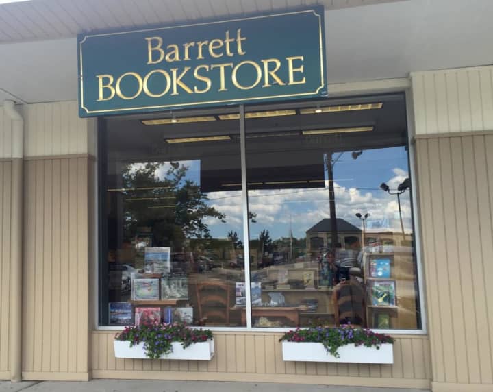Barrett Bookstore in Darien is a great place to pick out a summer read. 