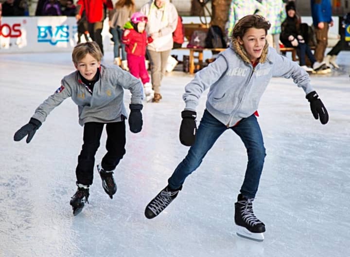 Englewood middle-schoolers can skate for free on two Friday evenings in March.