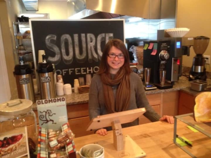 Source Coffeehouse in Black Rock cares about where its coffee comes from. 