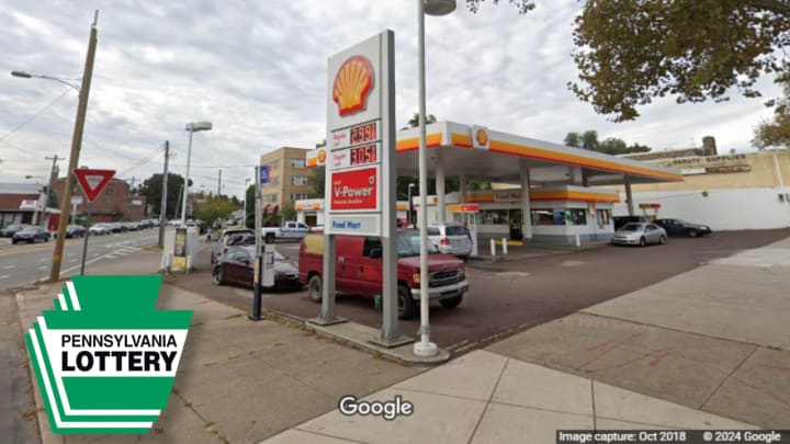Shell, 6200 N. Broad Street, Philadelphia.&nbsp;