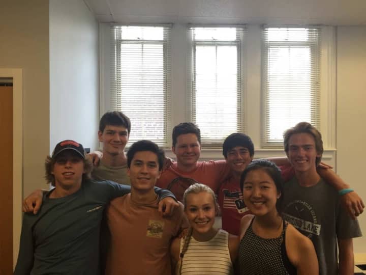 Eight Bronxville High School seniors have qualified as semifinalists in the 2017 National Merit Scholarship competition.