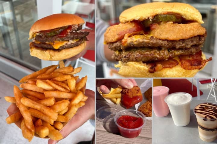 Burger City kept its winning streak up when it tied for 2024's Best Burger On Long Island.&nbsp;