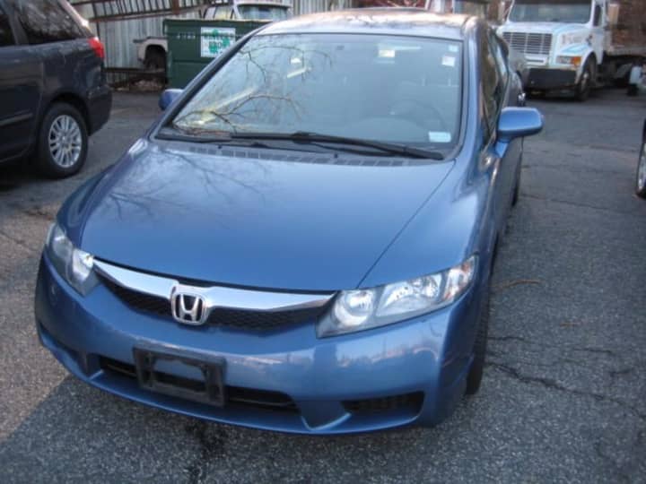 This 2009 Honda Civic is for sale at Nice Ride Auto Sales in Bethel.