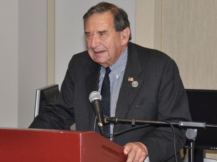 New Jersey State Sen. Gerald Cardinale