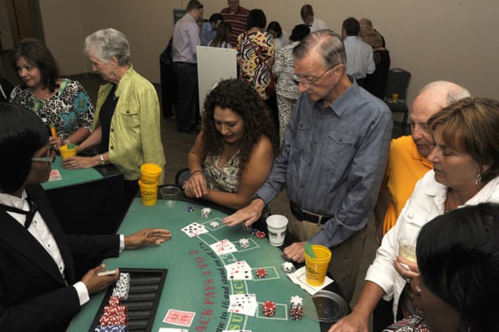 Casino Night is coming to Fort Lee on June 11.
