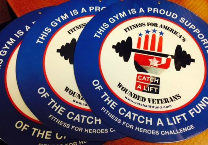 There will be a Veteran’s Day benefit Nov. 12 in support of the Catch a Lift Fund.