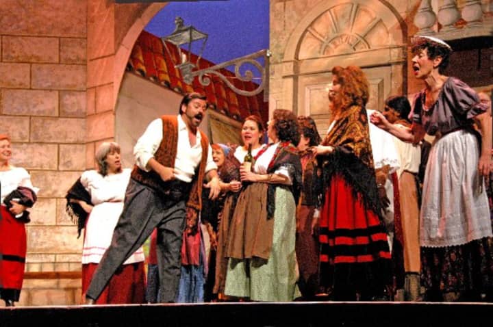 Auditions for the New Jersey Association of Verismo Opera company are taking place in January and February.