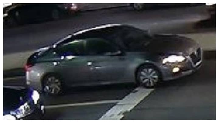 Suspect vehicle in the Dec. 29 hit-and-run in Center City Philadelphia.&nbsp;