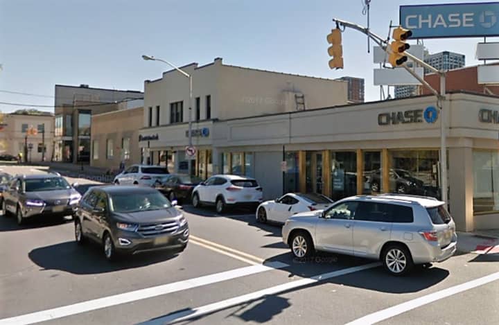 Chase Bank, Fort Lee