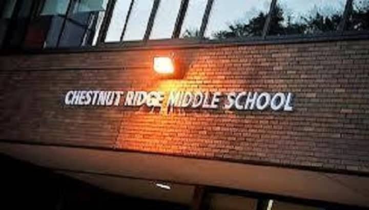 The Chestnut Ridge Middle School will get a federal grant because it is a &quot;priority&quot; school, according to a report.
