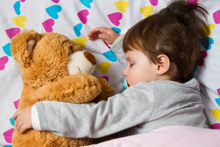 Help your child get a good night&#x27;s sleep with tips from the Valley Hospital.