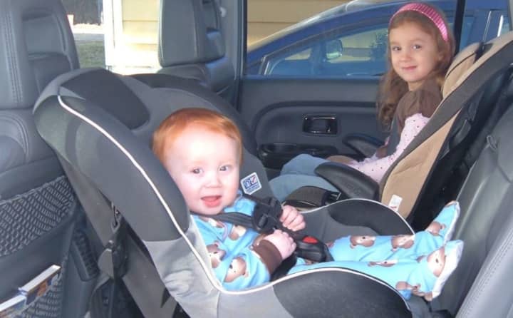A staggering 80% of child safety seats are improperly installed, studies show.