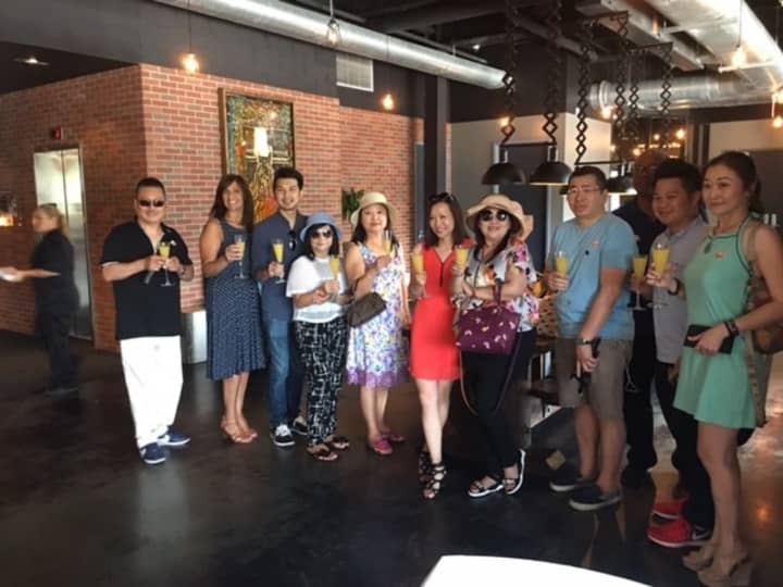 A group of Chinese business leaders took a two-day tour of Rockland this week as part of the county&#x27;s strategy to encourage tourism and investment.