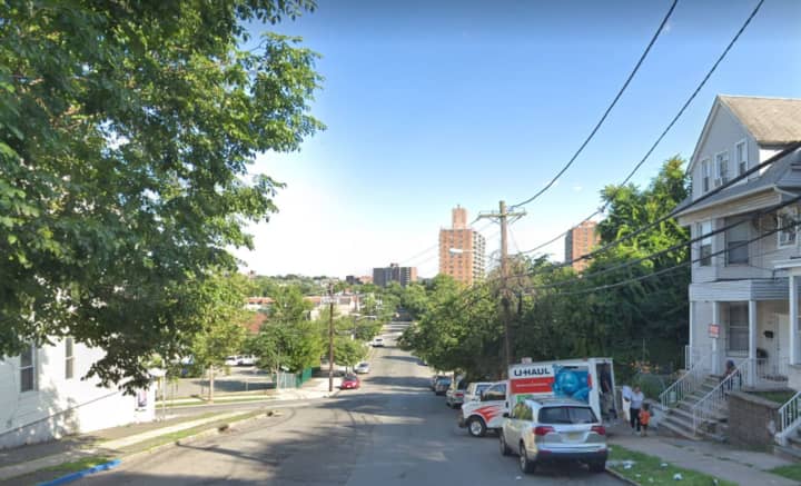 The victim on Temple Street was the 20th struck and the first killed this year in Paterson.