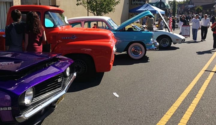 Rutherford is hosting a classic car show on Tuesday, June 28.