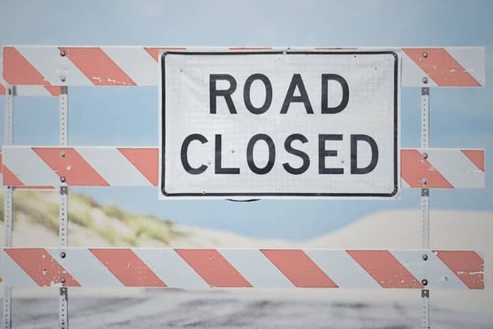 Two exits will be closed on the Southern State Parkway for maintenance on Tuesday, Dec. 5, transportation officials announced.&nbsp;