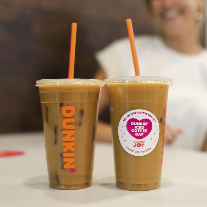 ‘Dunkin’ Iced Coffee Day’ will benefit children&#x27;s hospitals across the country.