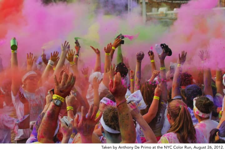 Bedford police have announced delays and detours for residents wanting to avoid the foot traffic of the 5K Color Run Oct. 18.