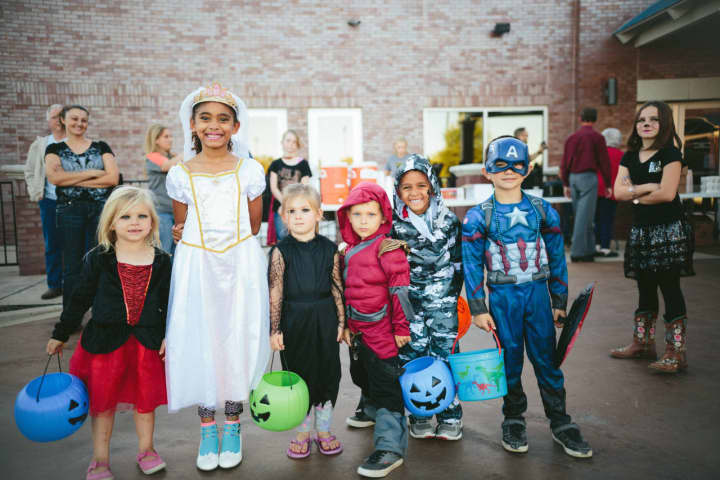 One Massachusetts town ranked high on the list of safest cities for kids to trick or treat.