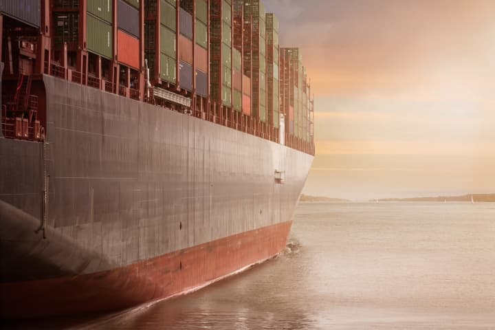 Large numbers of cargo ships have recently gotten stuck waiting to dock at United States ports as the country continues to face supply-chain-related product shortages.