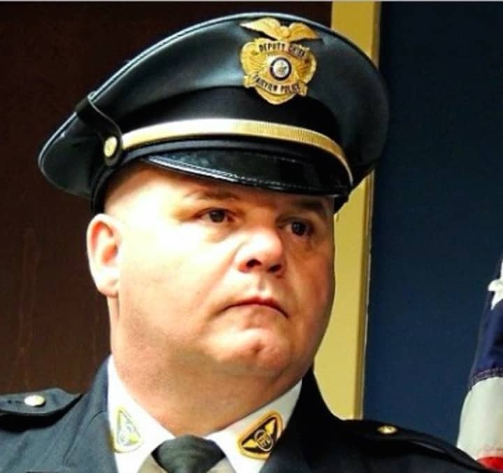 Thomas Juliano is stepping down as police chief of Fairview.