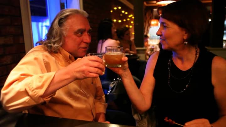 Janet Crawshaw, right, and her husband, Jerry Novesky, started The Valley Table in 1997 and Hudson Valley Restaurant Week in 2006. The even runs through Nov. 13.
