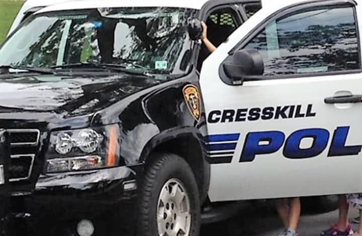 Cresskill urged residents or merchants who&#x27;ve been victimized, or who spot any unusual people or behavior, to contact them: : (201) 568-1400.