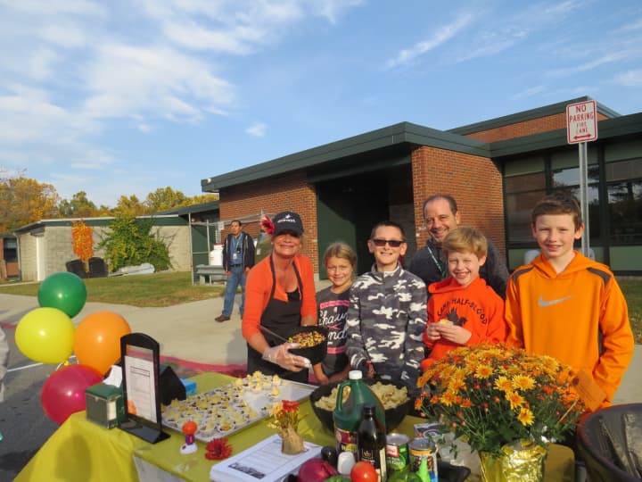 Crompond Elementary School was the site of a farm fest recently.