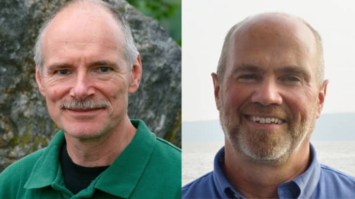 Incumbent Leo Wiegman is being challenged by Greg Schmidt in the race for mayor of Croton-on-Hudson.