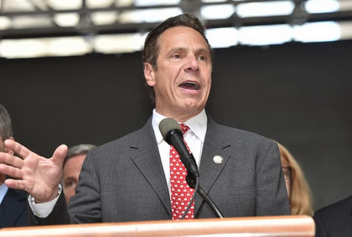 Governor Andrew Cuomo said in an email that the doors to the state are open to Syrian refugees. 