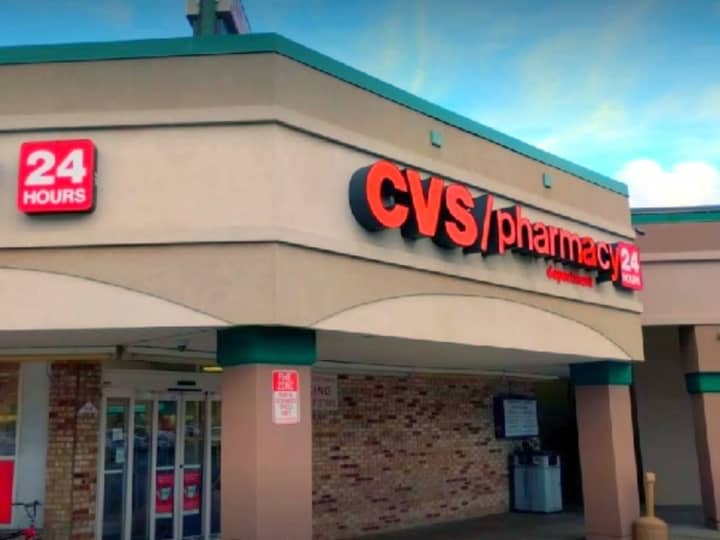 A woman stole more than $1,000 in makeup from CVS.