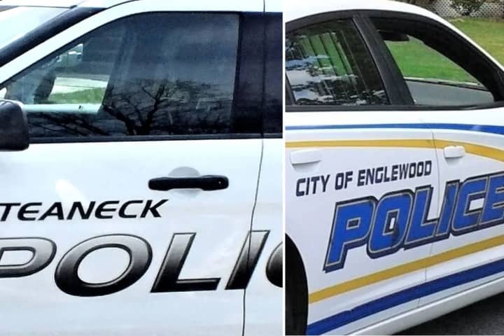 Teaneck, Englewood police