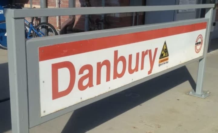 The Danbury Branch is experiencing delays due to a downed tree in the area of the Merritt.