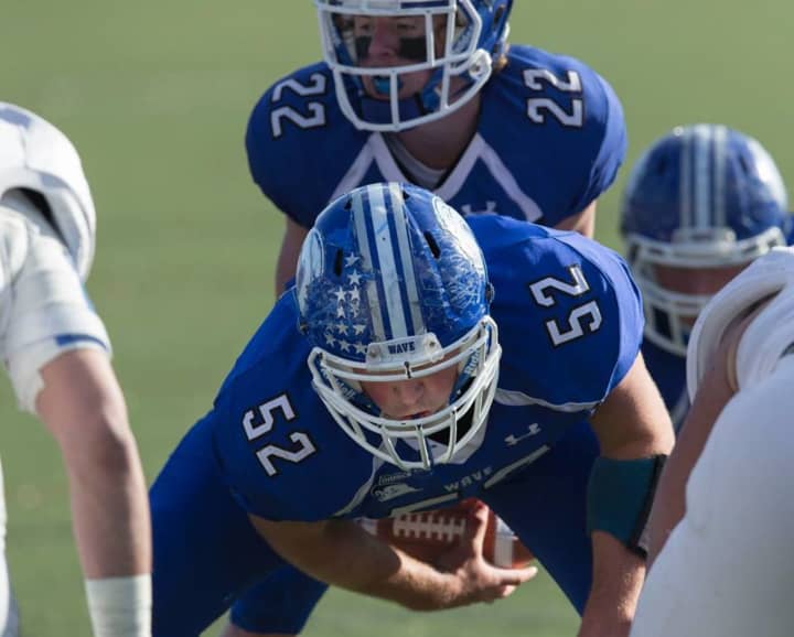 Darien High will play its first night game under the lights on Friday.