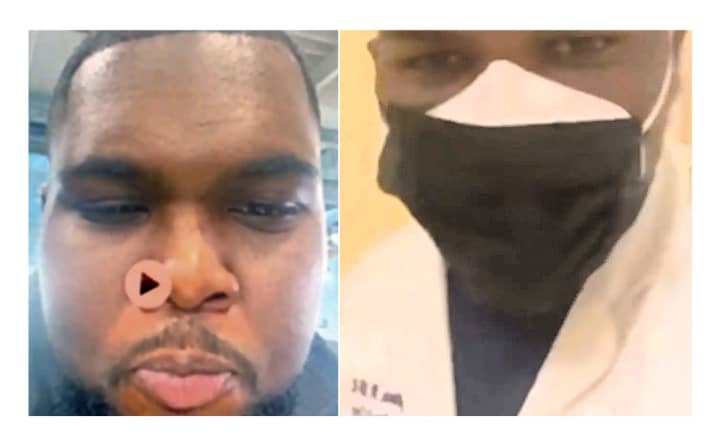 Federal authorities released these images of&nbsp;Herman Calvin Brightman from online chats.