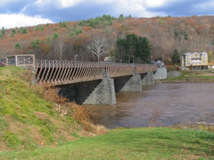 The Delaware Aqueduct will be closed in 2022 to repair leaks and additional chemical treatment of drinking water at the Pleasantville plant will be necessary during that time.