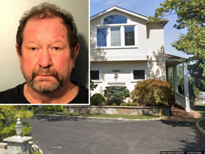 New York dentist Paul Carey could spend decades in prison after he was allegedly caught with what prosecutors described as an “arsenal” of assault weapons and ammunition.