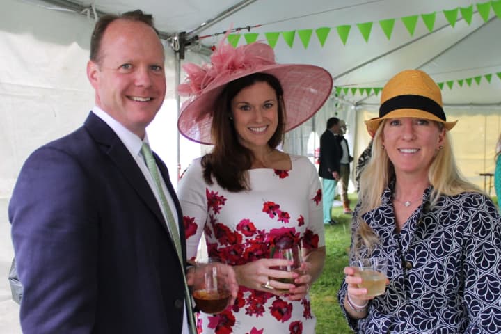 Big hats and festive finery will be on display at Pequot Library&#x27;s 8th annual Derby Day fundraiser May 6.