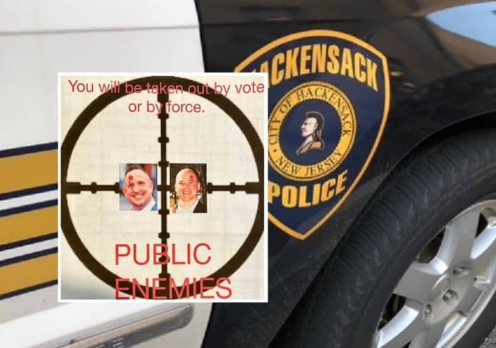 &quot;There have been recent debates with the Board of Education and the teacher&#x27;s union during the last few Board of Education meetings. However, it is a normal occurrence and nothing out of the ordinary,&quot; according to a Hackensack police report.