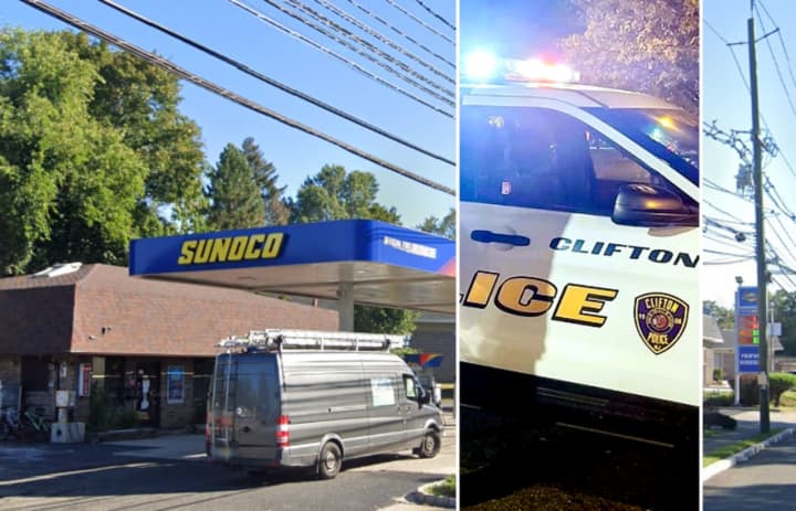 The attendant had started her 2014 Audi to warm it up after finishing her shift at the Sunoco station on River Road when the thief arrived in another vehicle shortly after 4:30 p.m. on Tuesday, Jan. 31, Clifton Detective Lt. Robert Bracken said.