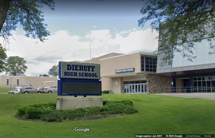Louis E. Dieruff High School, 815 N. Irving St., Allentown