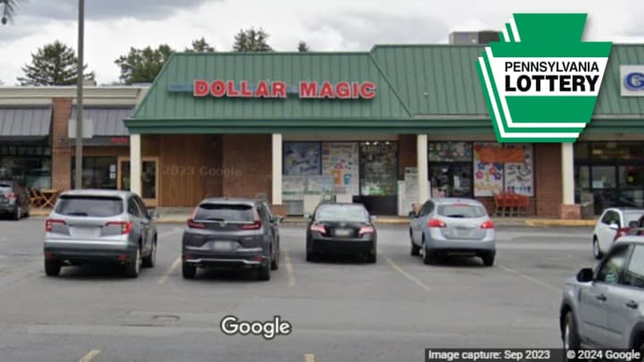 Dollar Magic, 721 South Chester Road, Swarthmore
  
