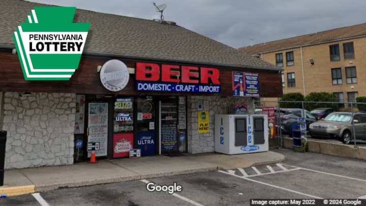 Krewstown Beer &amp; Beverage, 8900 Krewstown Road, Philadelphia