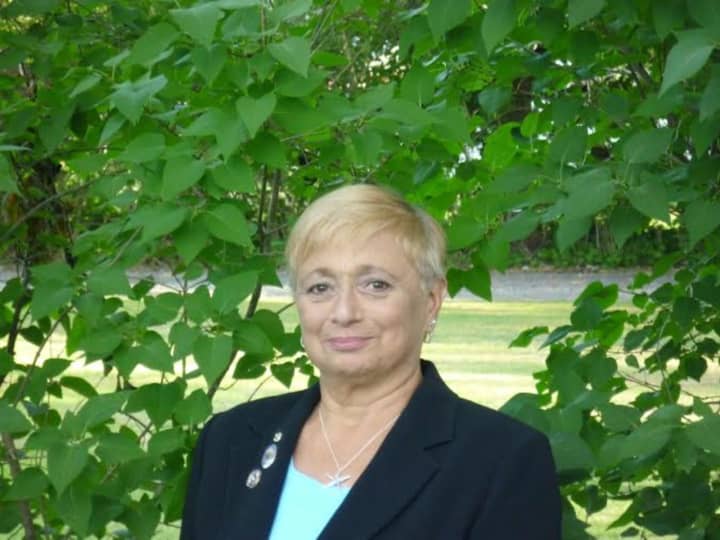 Dover Town Supervisor Linda French