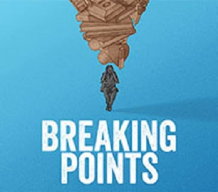 The Bronxville School will screen the documentary &quot;Breaking Points&quot; on Wednesday.