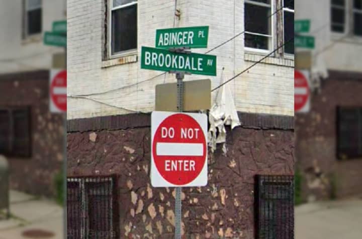 The open-air drug market operated at the corner of Brookdale Avenue and Abinger Place in Newark, authorities said.