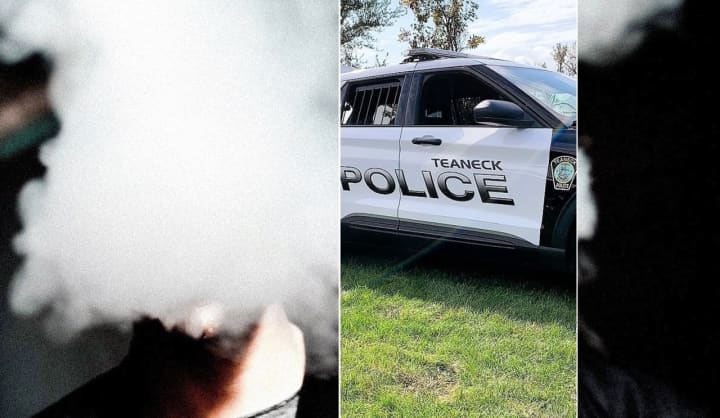 This was the second undercover vape-buying sting by township detectives over the past year in response to residents’ complaints, Teaneck Police Chief Andrew R. McGurr said.