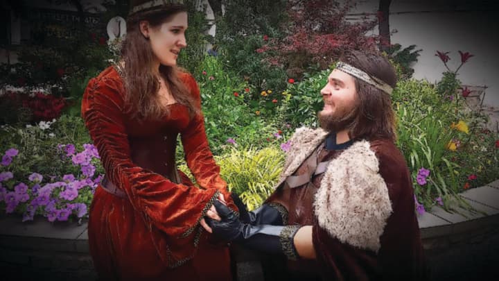 The City of Hackensack Summer of Entertainment will perform Shakespeare in the Park: “Edward III” July 27.